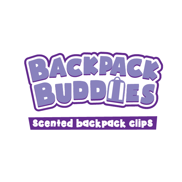 Scentco Dino Dudes Backpack Buddies: Pteranodon - Strawberry Scented Plush Clips