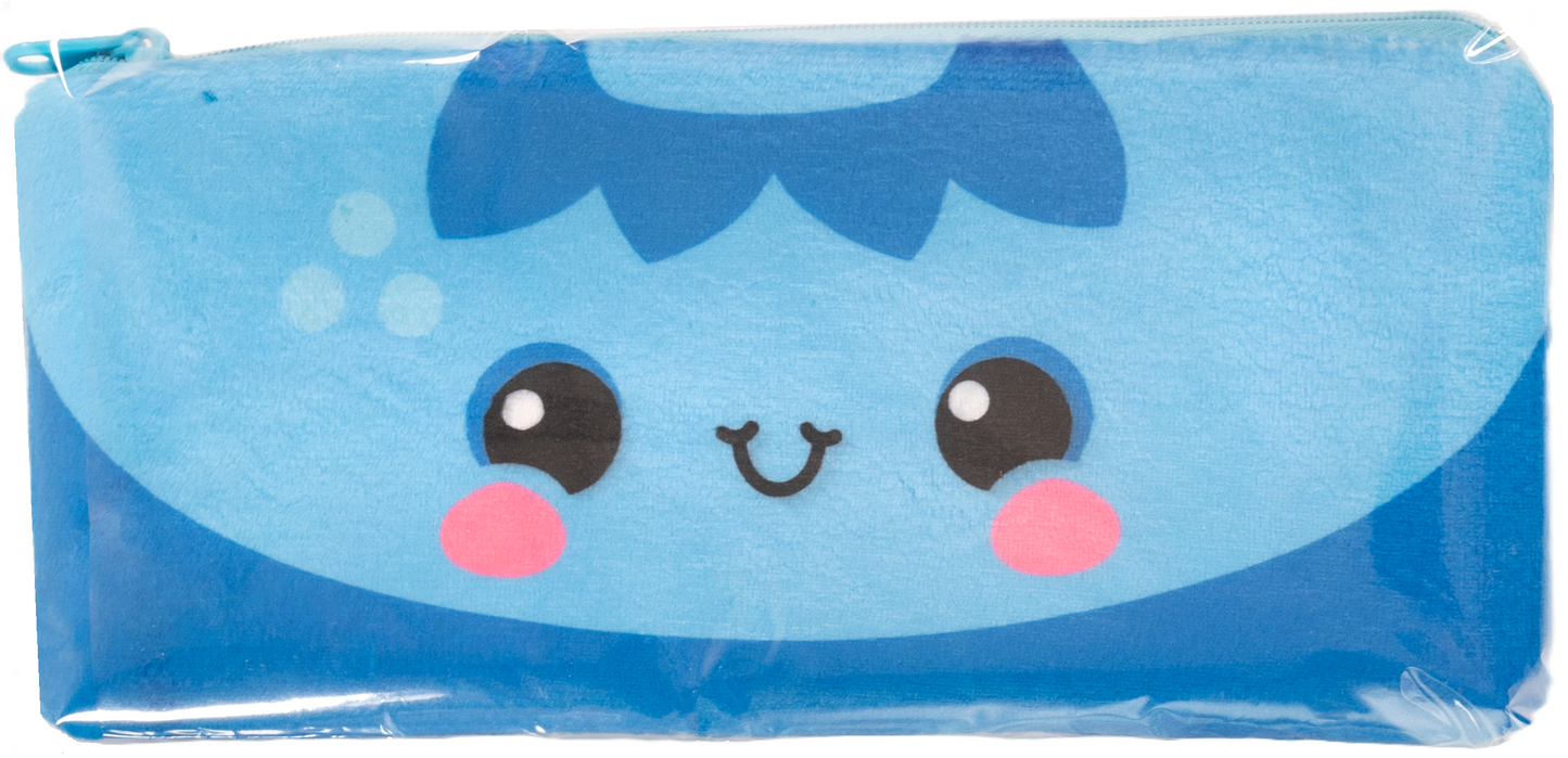 Cutie Fruities Plush Pencil Pouch