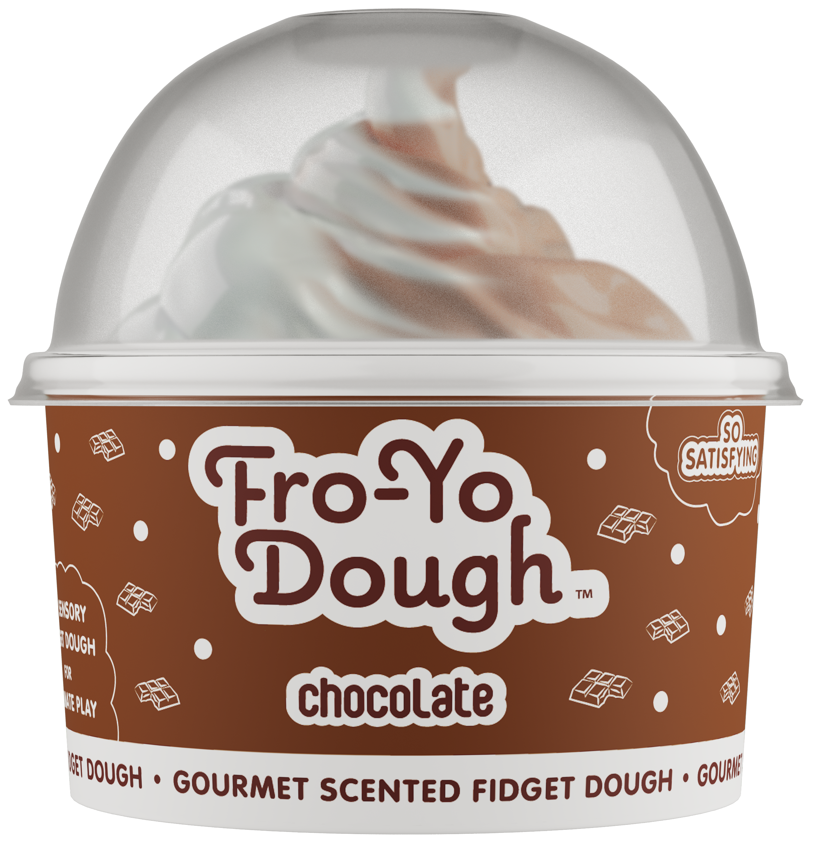 Fro-Yo Dough™ | Scented Fidget Sensory Dough – Scentco Inc