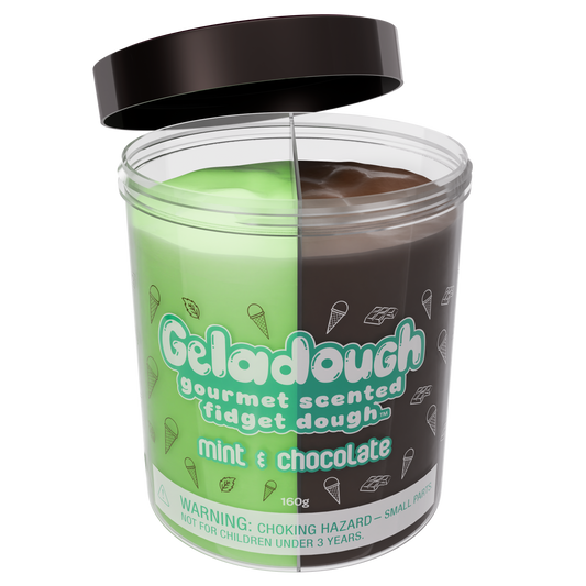 Geladough Mint & Chocolate