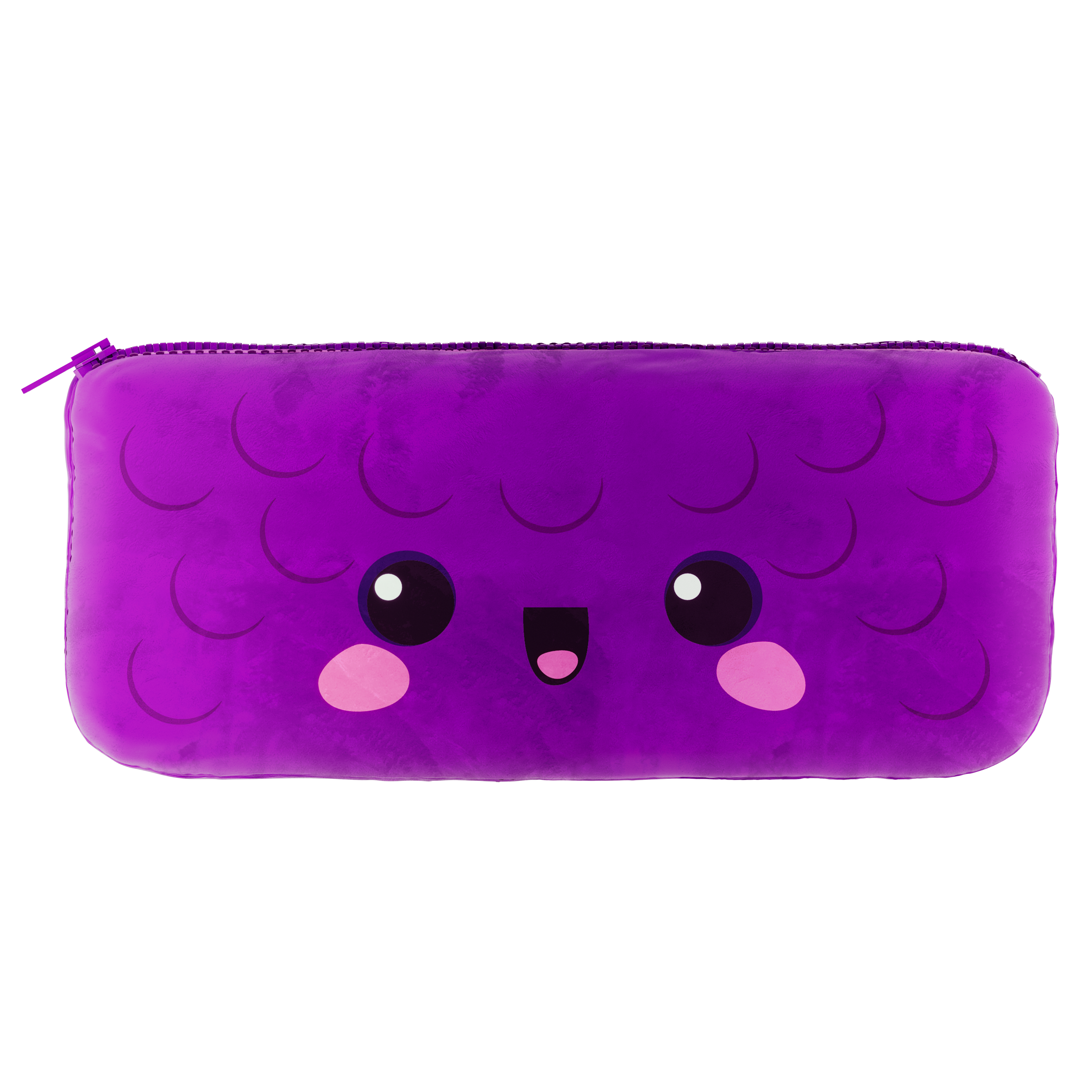 アイドル Cemsy.cust Cutie Fruities™ Scented Plush Pencil Pouch | Soft Zipper Case