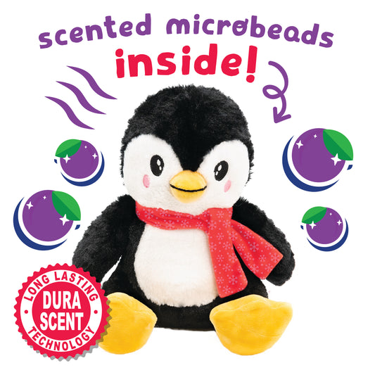 Holiday 10" Smanimals (Penguin)