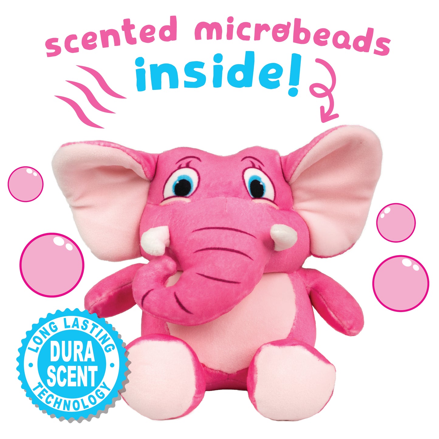 Elephant 6" Smanimal (Bubble Gum)