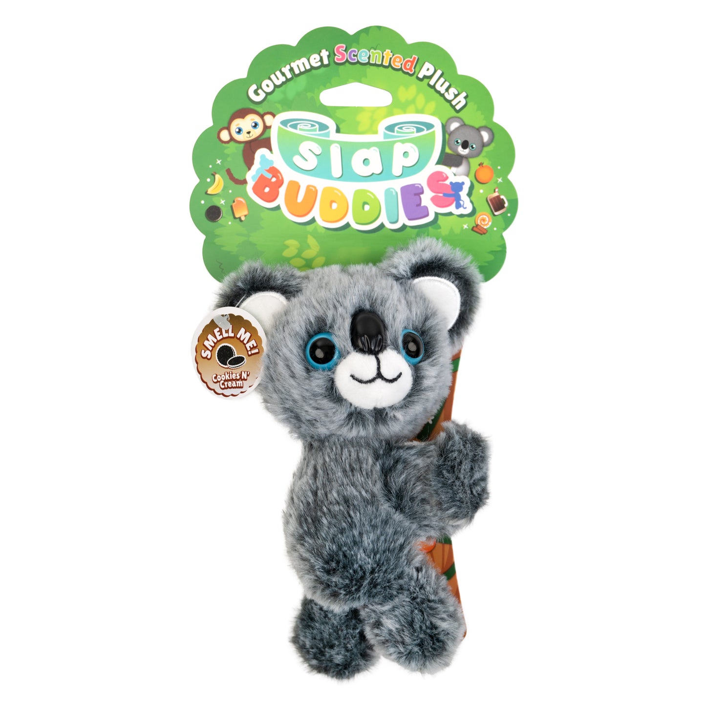 Koala 6" Slap Buddy (Cookies & Cream)