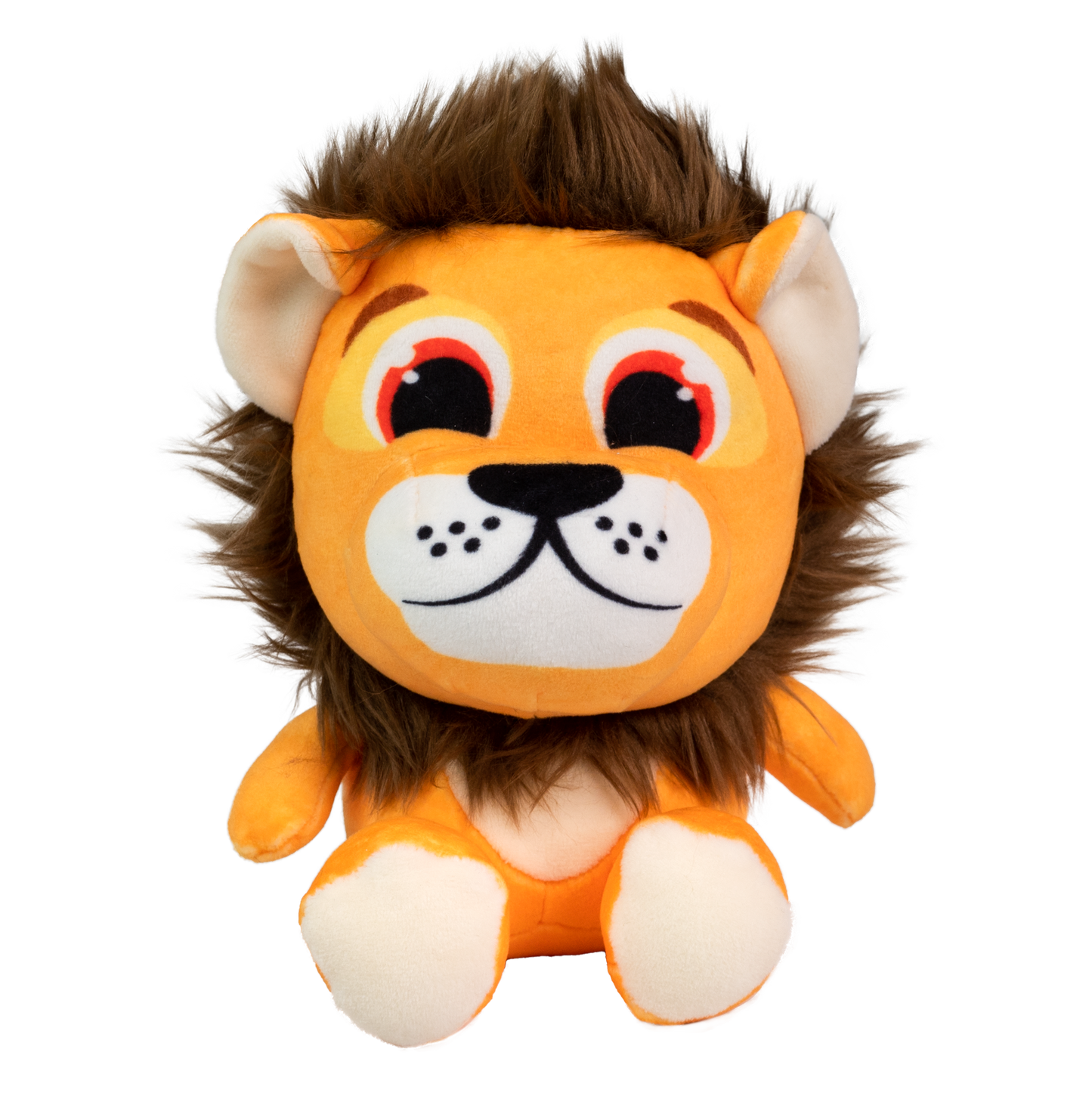Lion 6" Smanimal (Lemon Meringue)