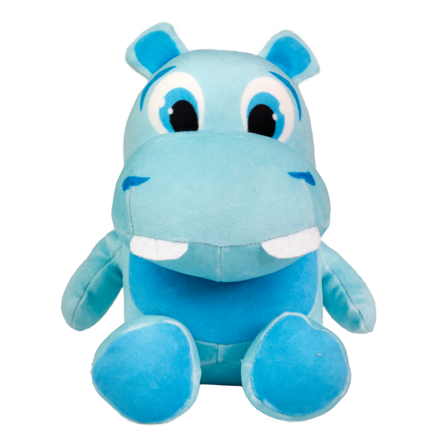 Hippopotamus 6" Smanimal (Blueberry)