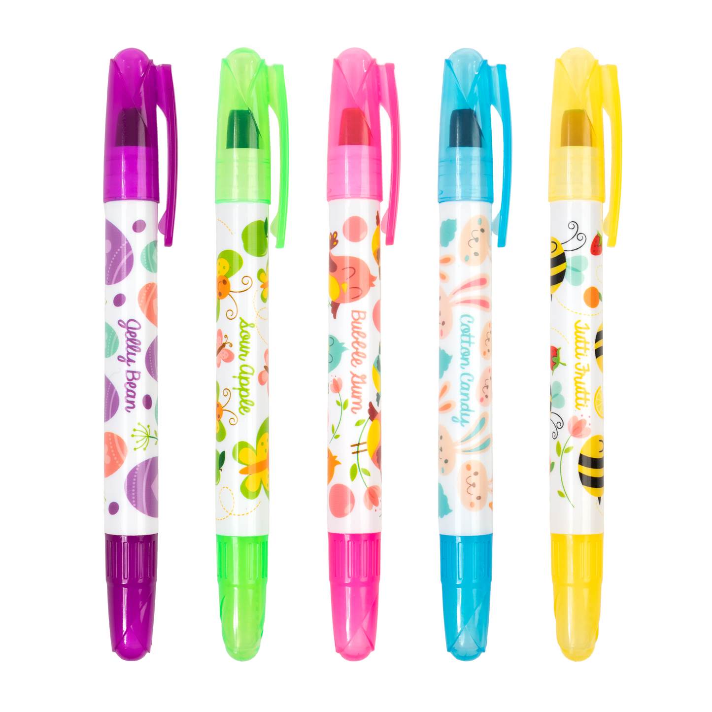 Spring Smelly Gellies