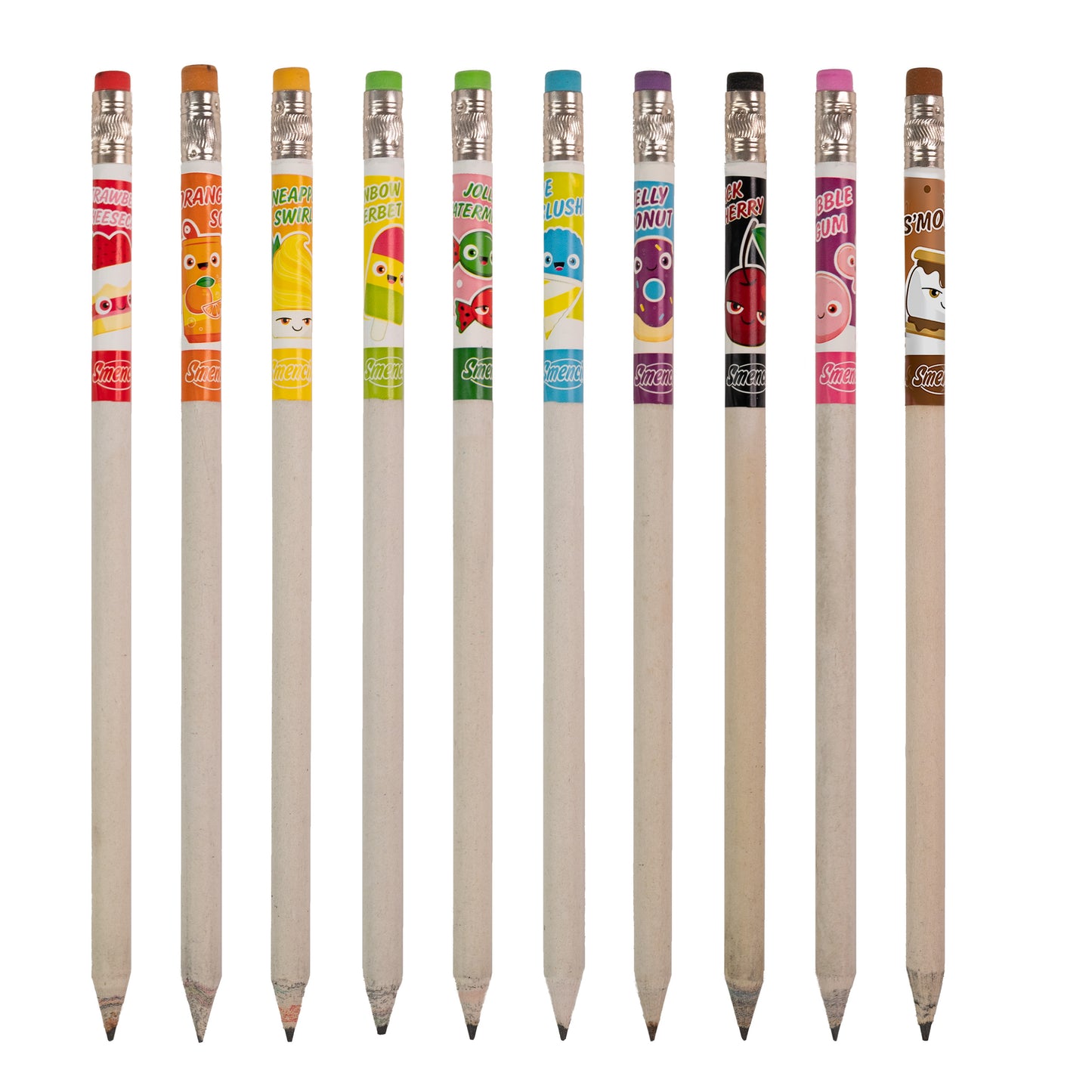 Smencils 10-Pack