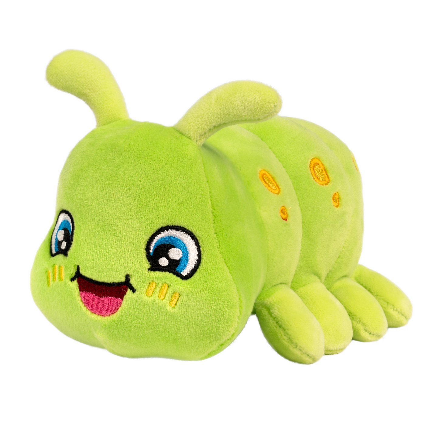 Snuggle Bugs: Caterpillar (Green Apple)