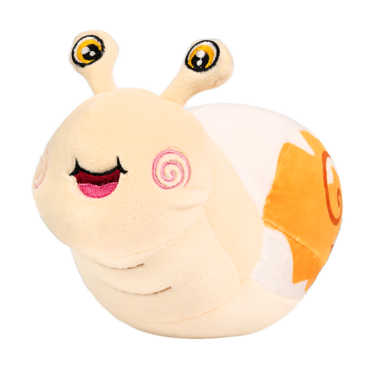 Snuggle Bugs: Snail (Cinnamon Roll)