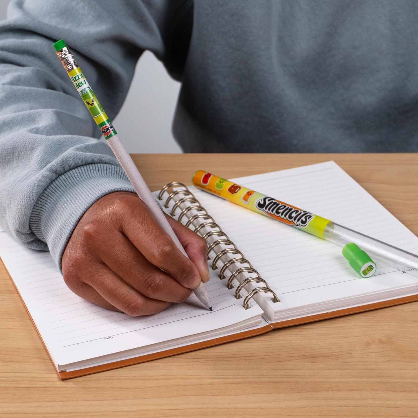 Soda Pop Shop Smencils - 4 Pack