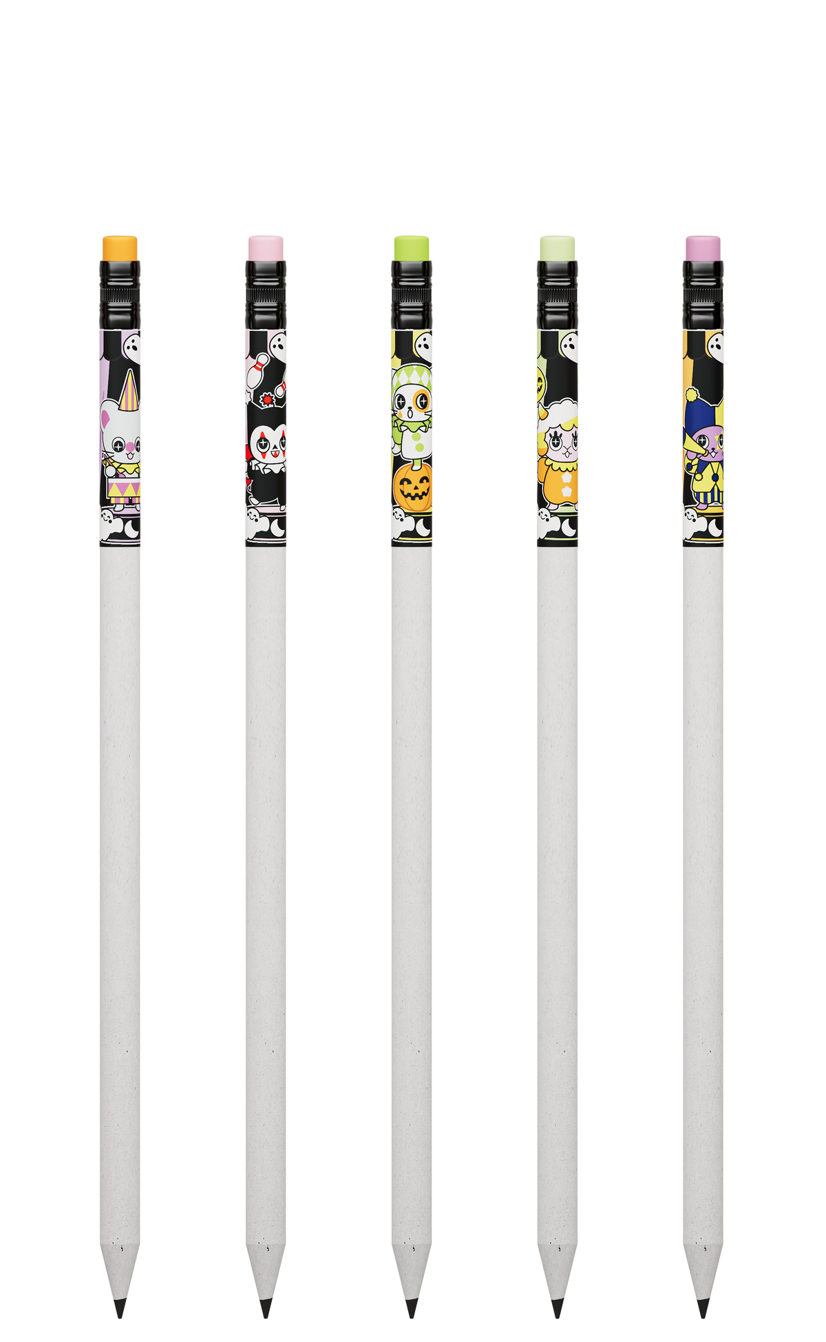 Spooky Circus Smencils