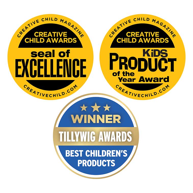 O.M.G. Snuggle Me! scented bedtime buddy Plush Awards
