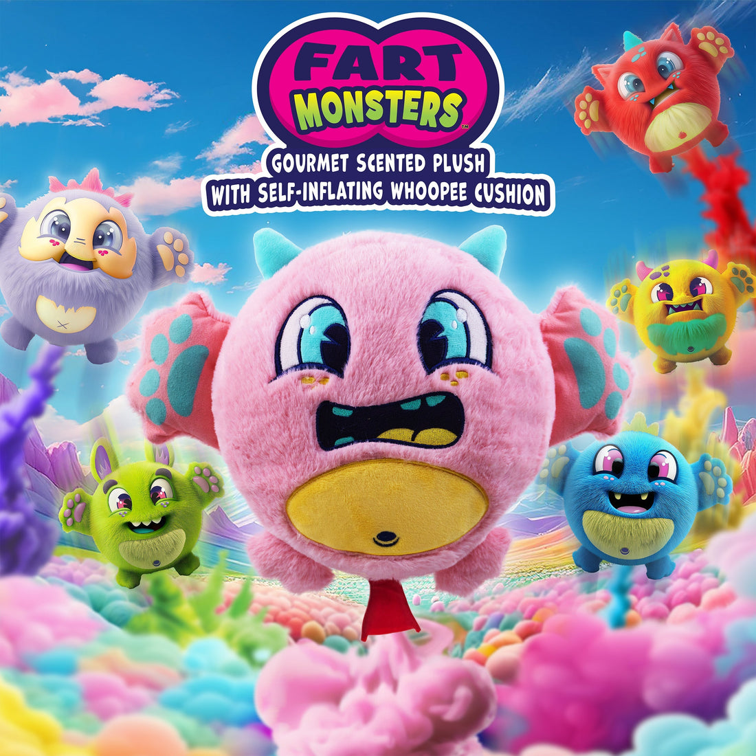 Fart Monsters Downloads