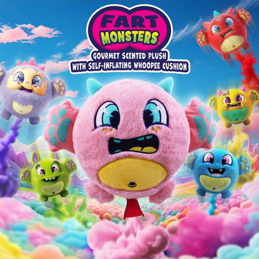 Fart Monsters Downloads