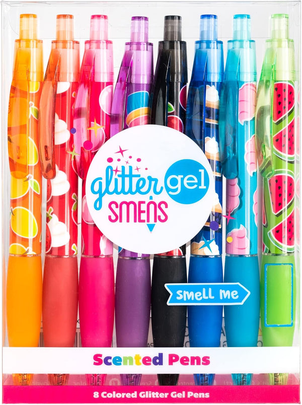 Glitter Gel Smens 8-Pack