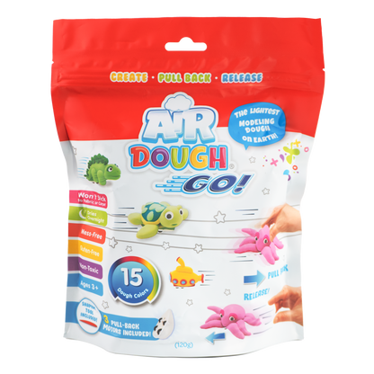 Air Dough Go