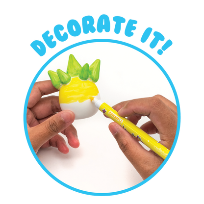 Air Dough Bag - White