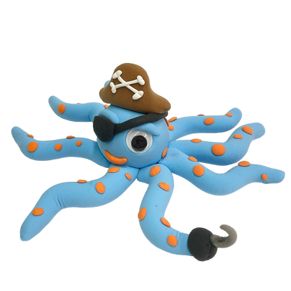 Air Dough - Scented 3D Builds