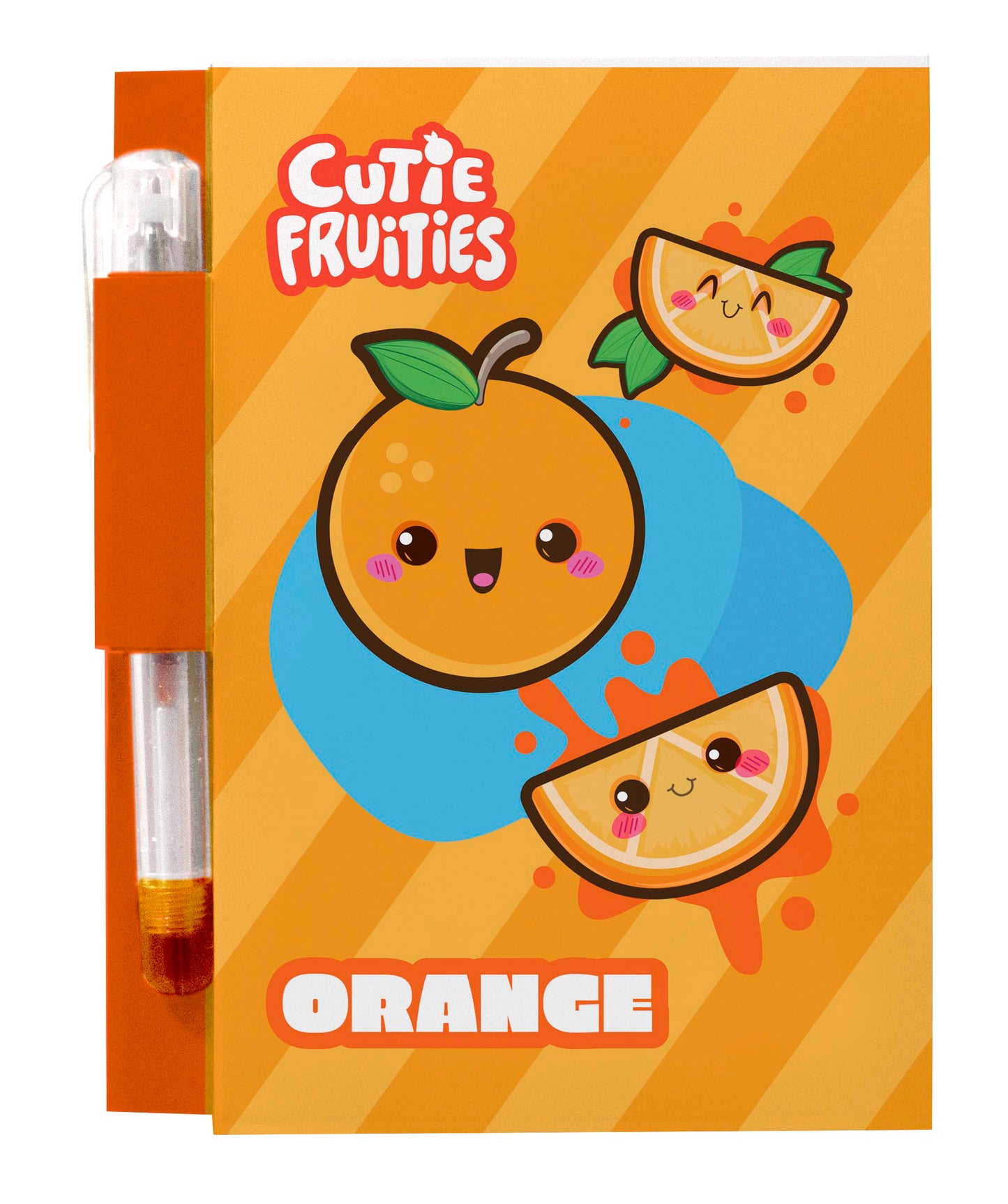 Cutie Fruities - Notepads