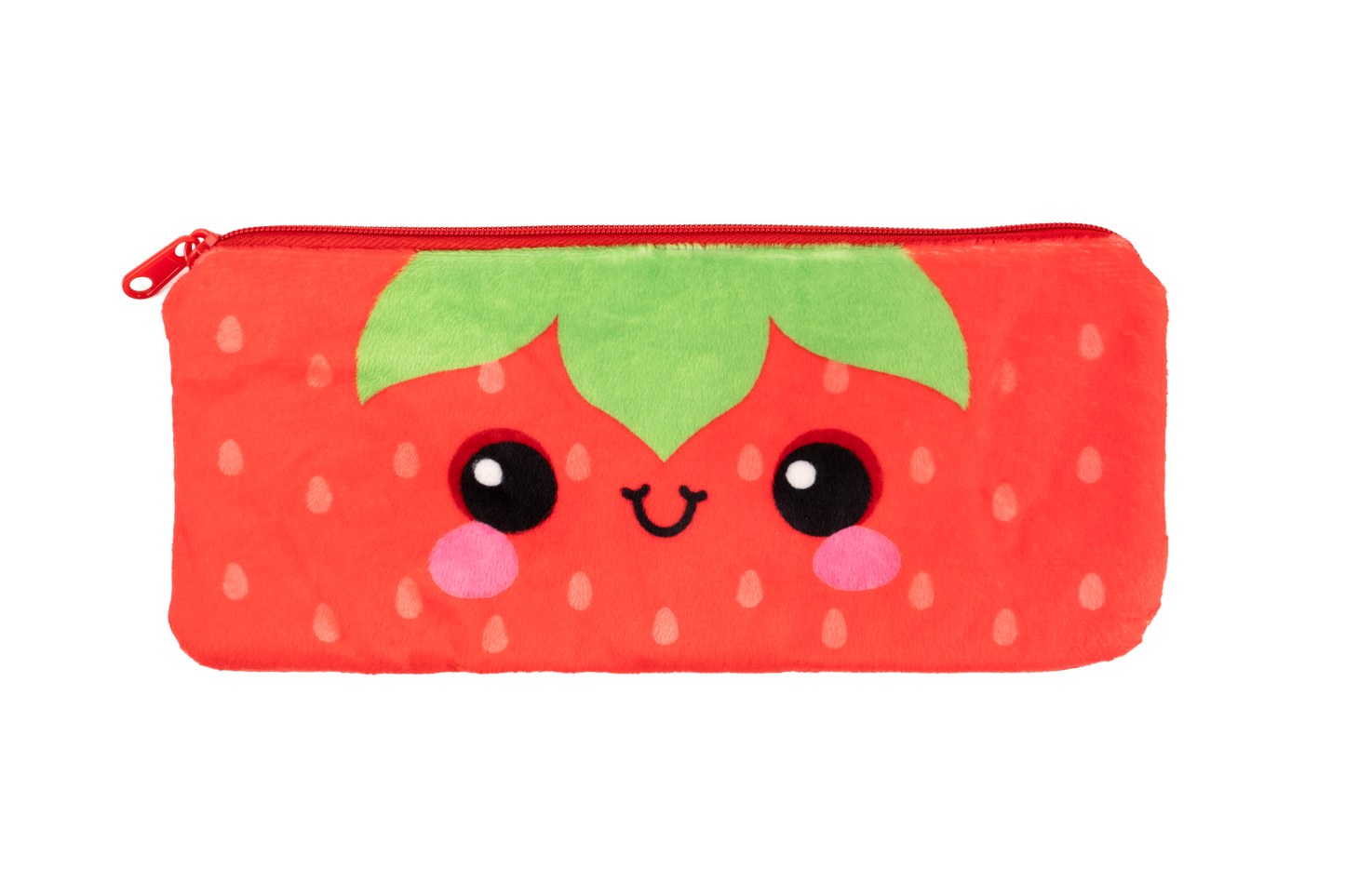 Cutie Fruities Plush Pencil Pouch