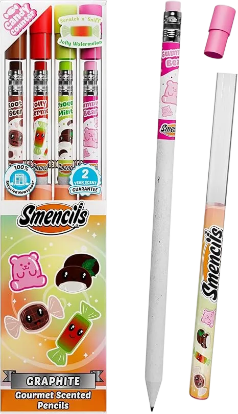 Candy Counter - 4 Pack