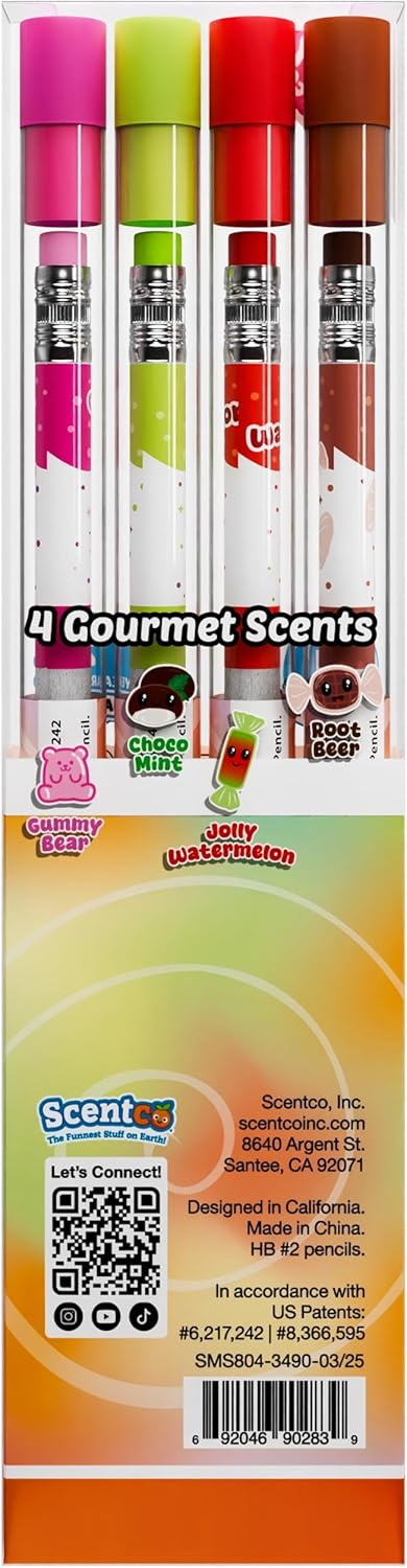 Candy Counter - 4 Pack