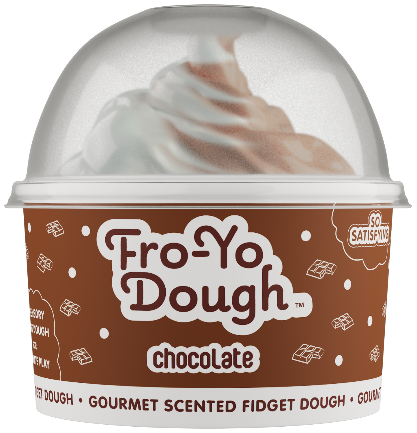 Fro-Yo Dough