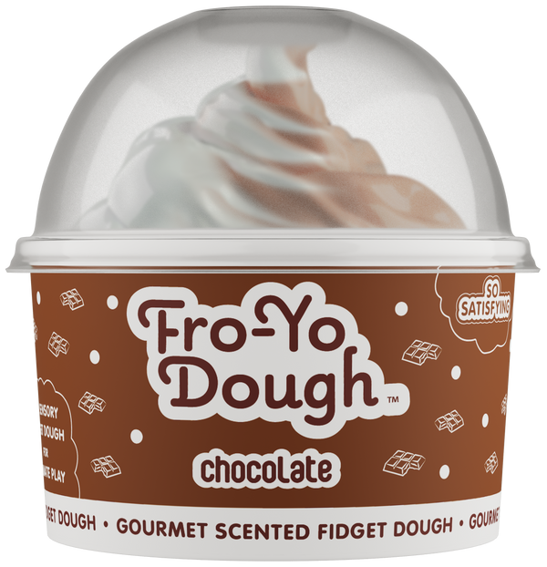 Fro-Yo Dough