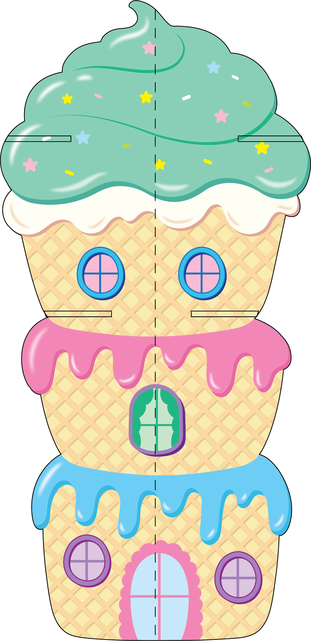 Air Dough - Scented 3D Builds