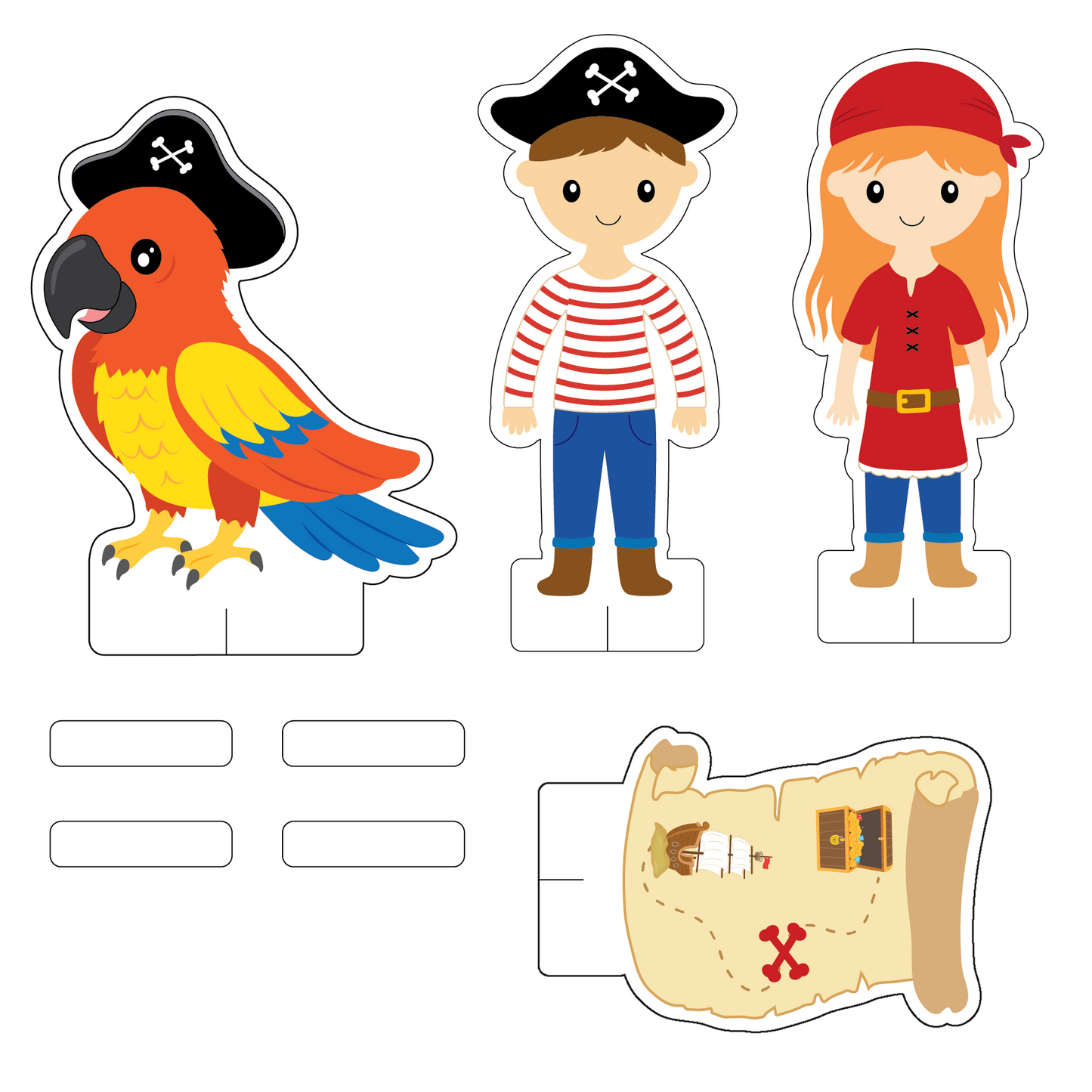 Air Dough - Scented 3D Builds