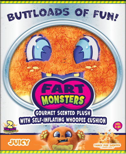 Fart Monsters