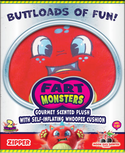 Fart Monsters