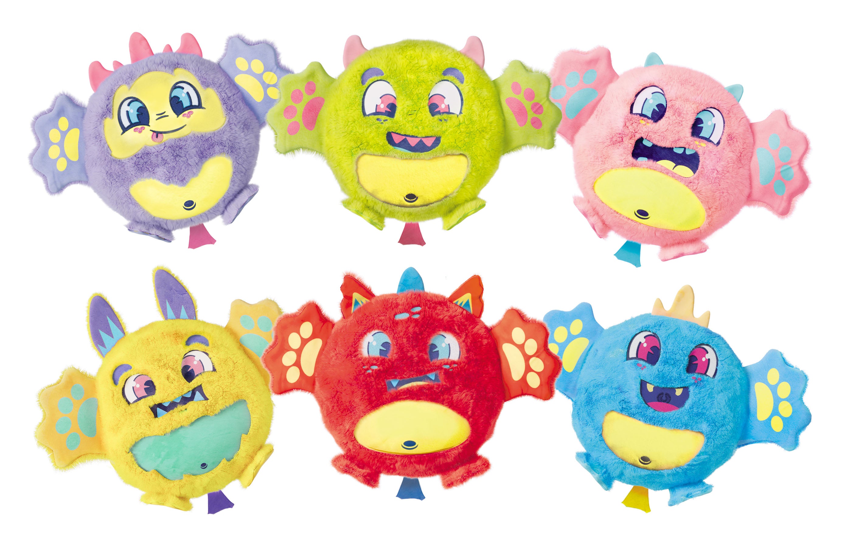 Fart Monsters – Scentco Inc