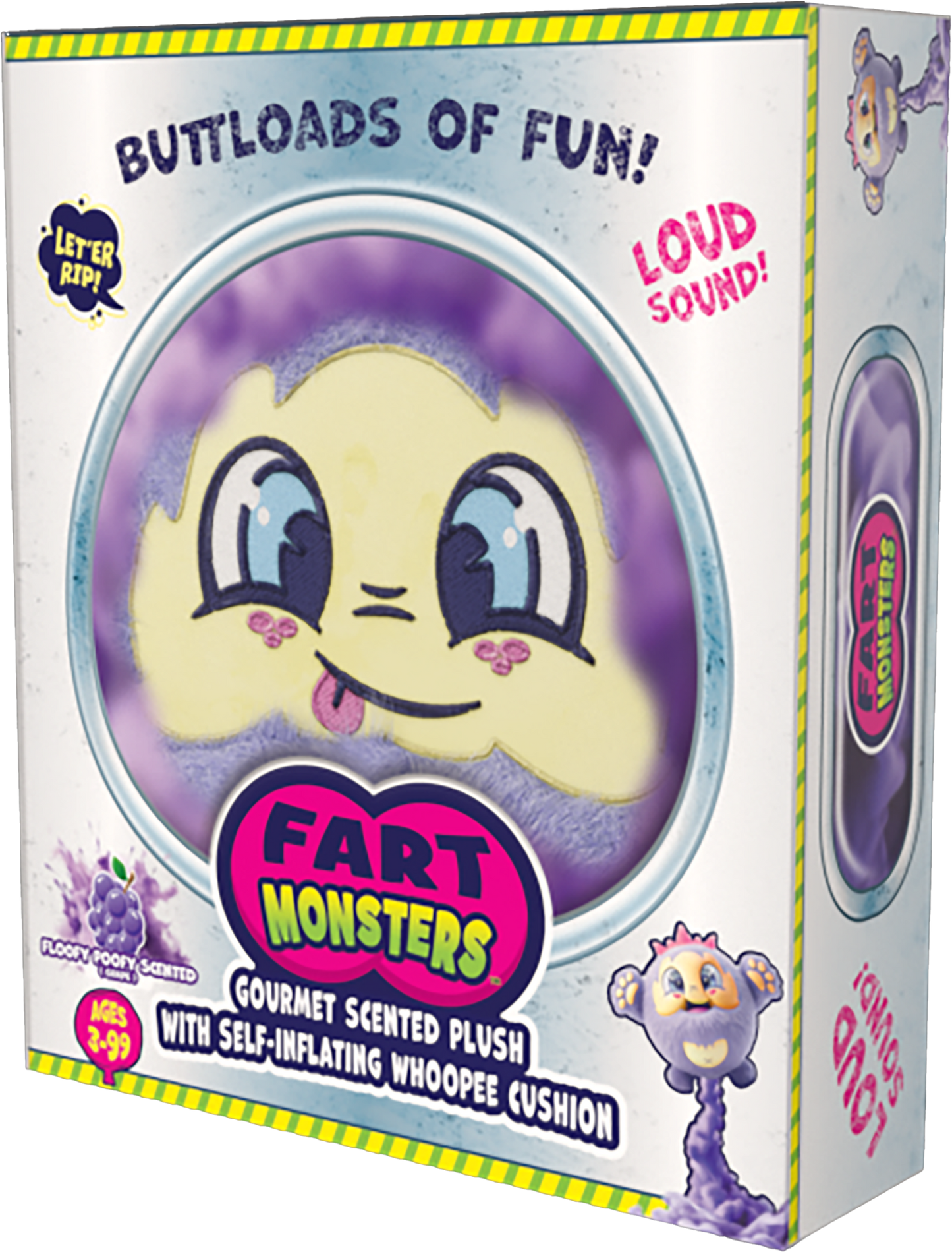 Fart Monsters