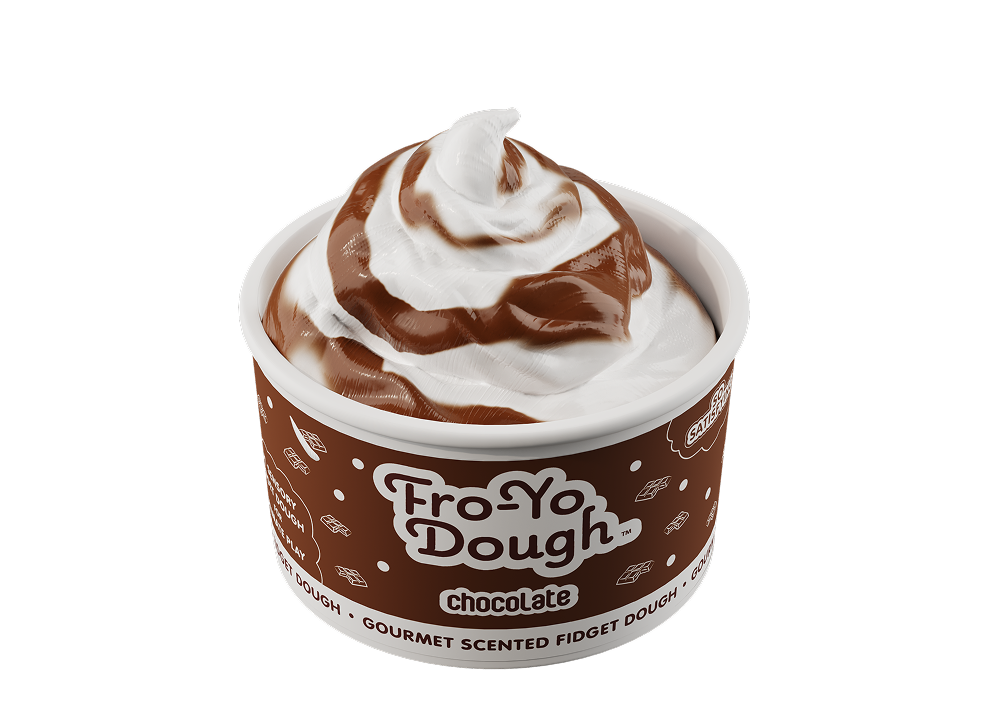 Fro-Yo Dough