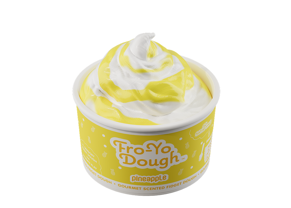 Fro-Yo Dough