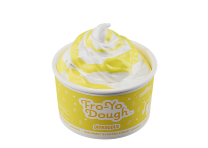 Fro-Yo Dough