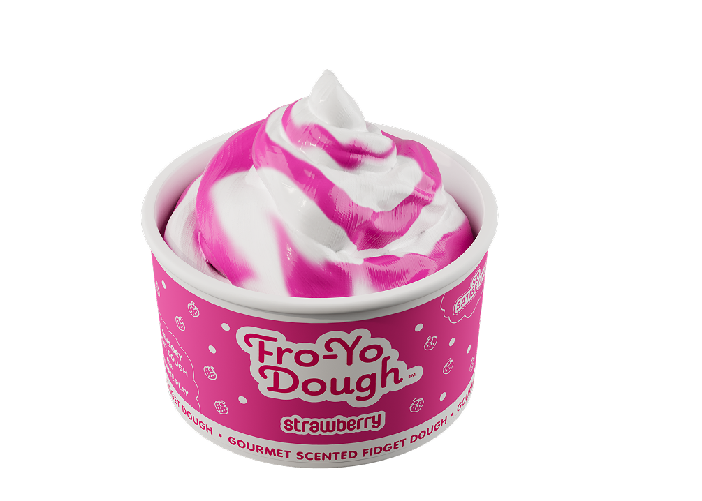 Fro-Yo Dough