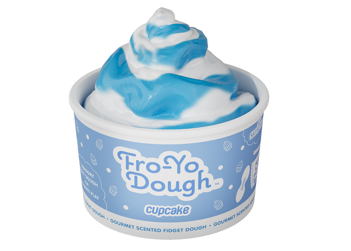 Fro-Yo Dough