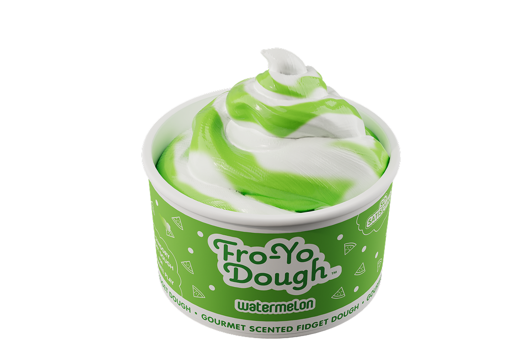 Fro-Yo Dough
