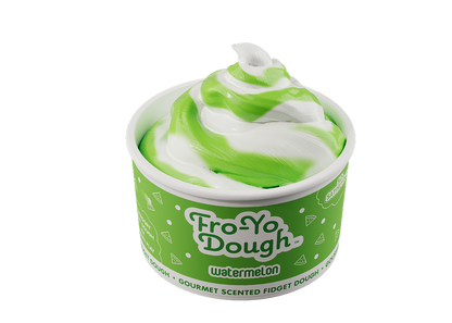 Fro-Yo Dough
