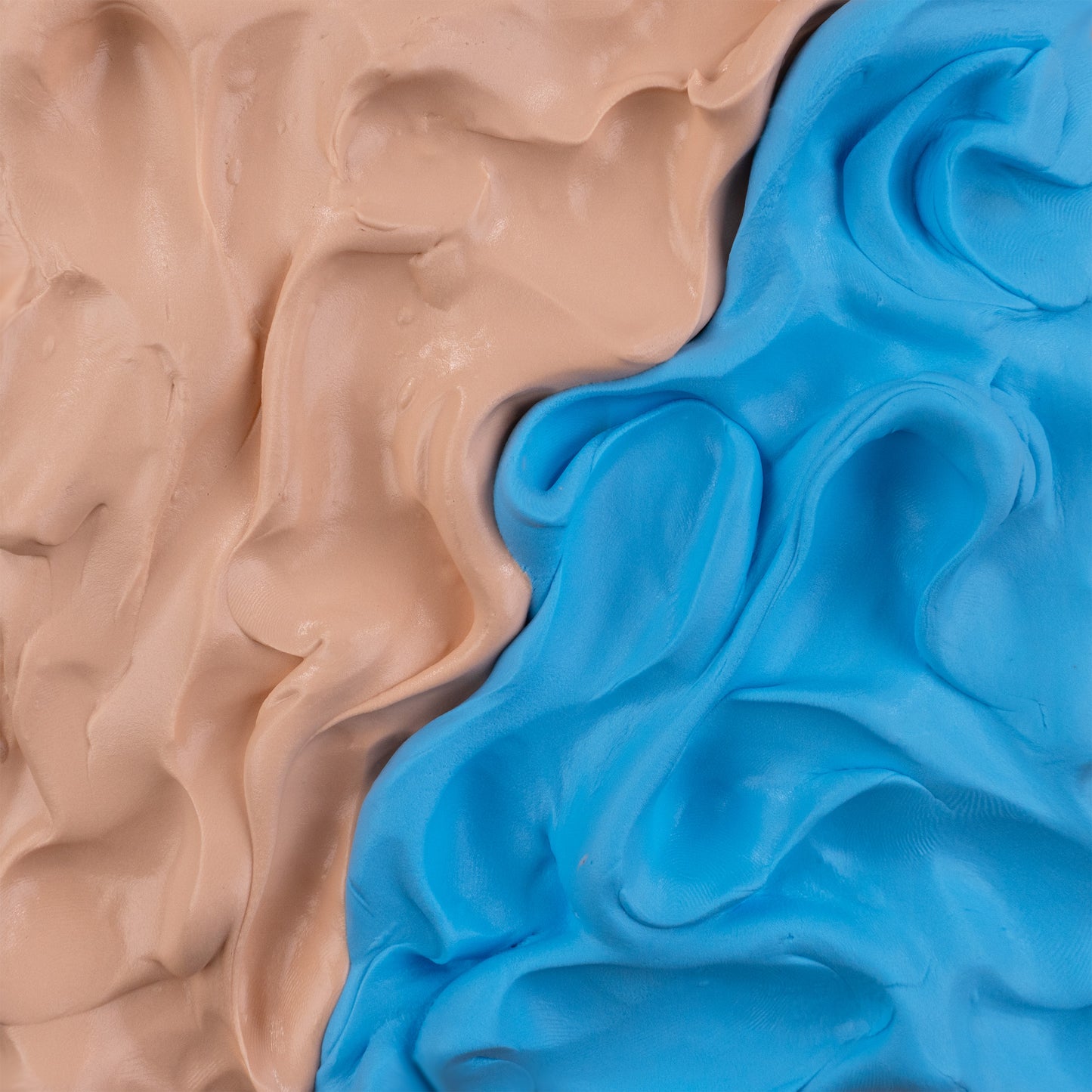 Geladough Cake Batter & Cotton Candy