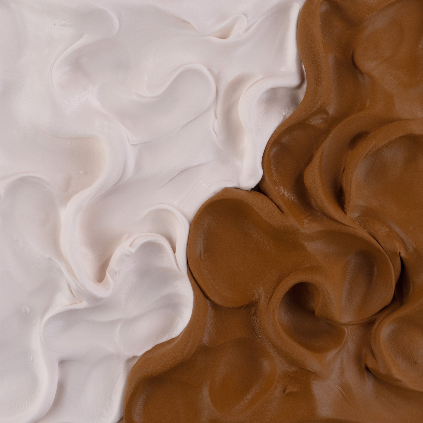 Geladough Marshmallow and Cinnamon Roll