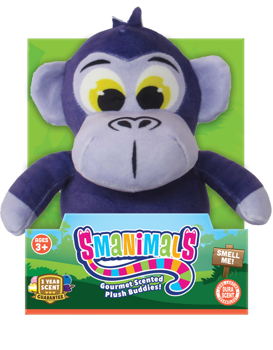 Gorilla 6" Smanimal (Grape)