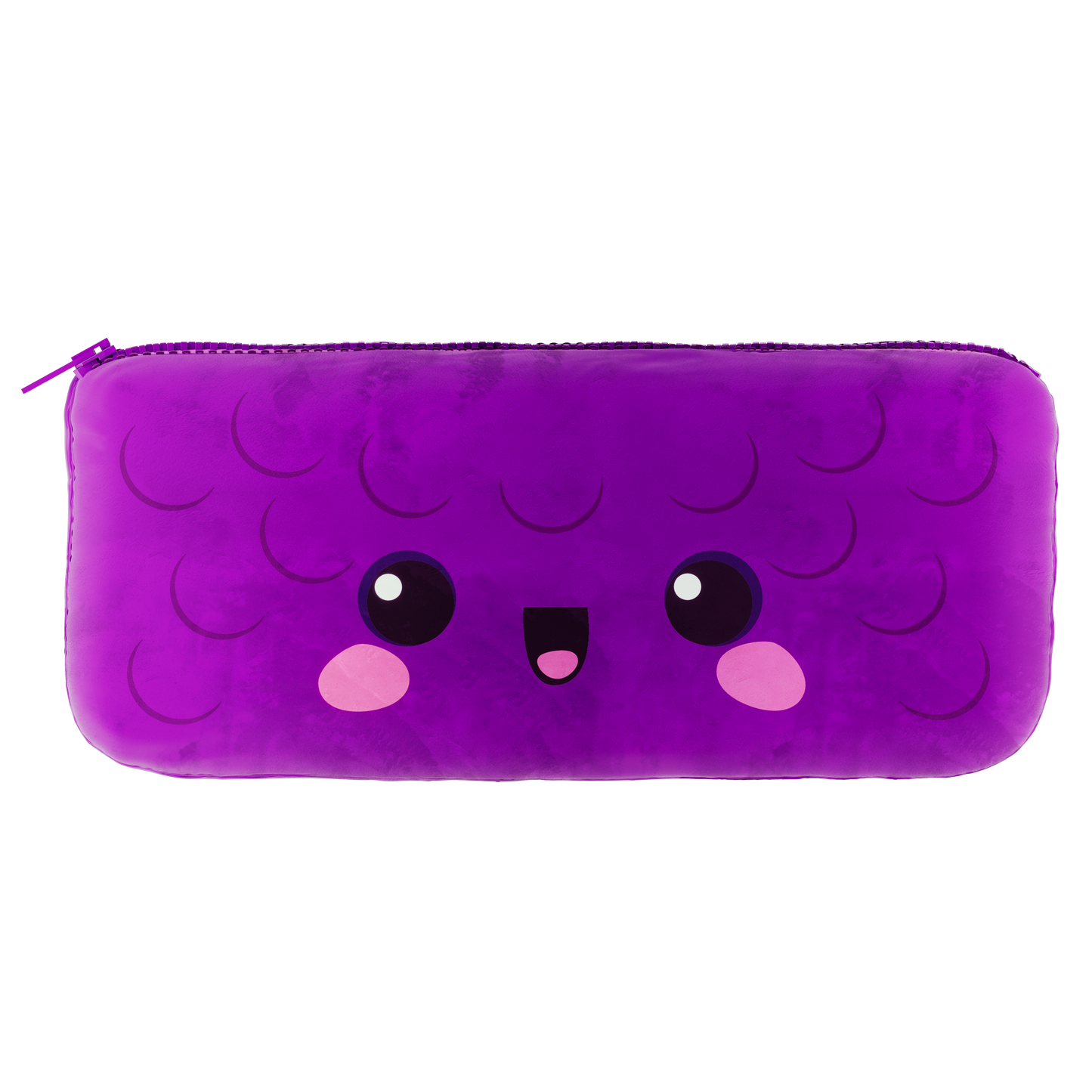 Cutie Fruities Plush Pencil Pouch