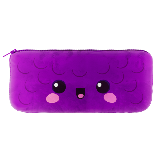 Cutie Fruities Plush Pencil Pouch