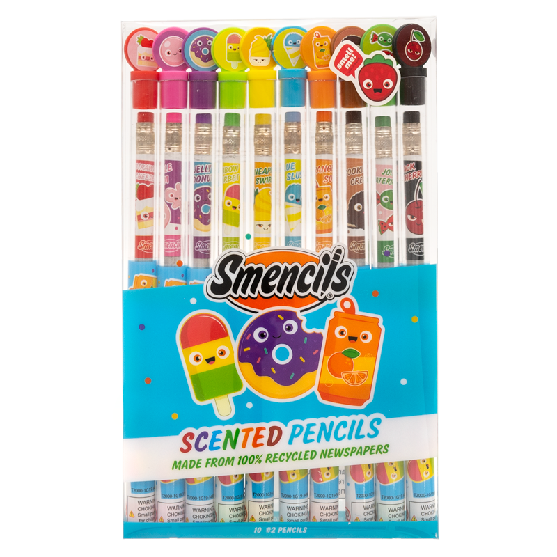 Graphite Smencils 10pk