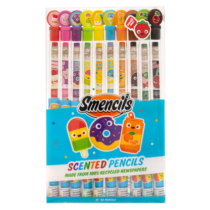 Graphite Smencils 10pk