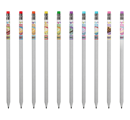 Birthday Smencils - 50 Count